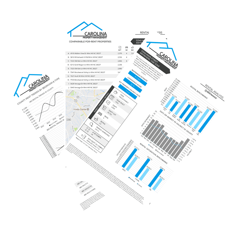 Charlotte Property Managers